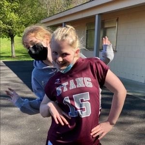 Meet your Posher, Grace